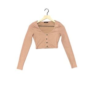 SHEIN crop top